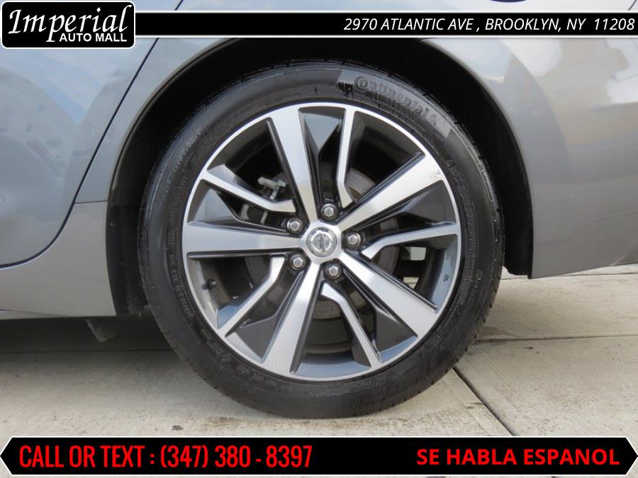 Used Nissan Maxima SV 3.5L 2019 | Imperial Auto Mall. Brooklyn, New York Used Nissan Maxima SV 3.5L 2019 | Imperial Auto Mall. Brooklyn, New York
