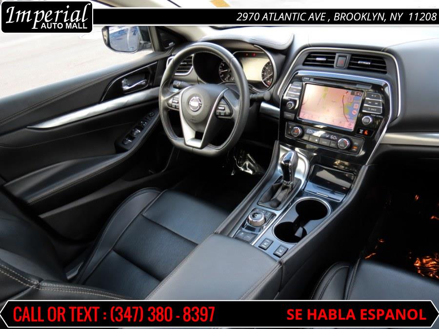 Used Nissan Maxima SV 3.5L 2019 | Imperial Auto Mall. Brooklyn, New York Used Nissan Maxima SV 3.5L 2019 | Imperial Auto Mall. Brooklyn, New York