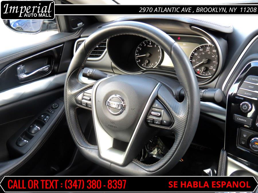 Used Nissan Maxima SV 3.5L 2019 | Imperial Auto Mall. Brooklyn, New York Used Nissan Maxima SV 3.5L 2019 | Imperial Auto Mall. Brooklyn, New York