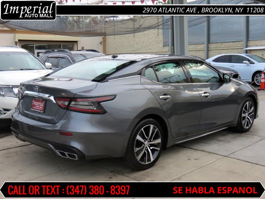Used Nissan Maxima SV 3.5L 2019 | Imperial Auto Mall. Brooklyn, New York Used Nissan Maxima SV 3.5L 2019 | Imperial Auto Mall. Brooklyn, New York