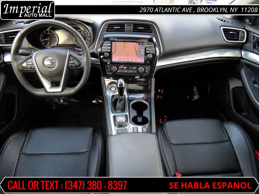Used Nissan Maxima SV 3.5L 2019 | Imperial Auto Mall. Brooklyn, New York Used Nissan Maxima SV 3.5L 2019 | Imperial Auto Mall. Brooklyn, New York