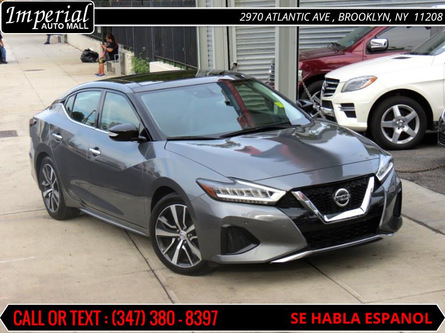 Used Nissan Maxima SV 3.5L 2019 | Imperial Auto Mall. Brooklyn, New York Used Nissan Maxima SV 3.5L 2019 | Imperial Auto Mall. Brooklyn, New York