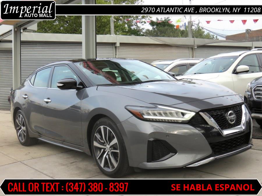 Used Nissan Maxima SV 3.5L 2019 | Imperial Auto Mall. Brooklyn, New York Used Nissan Maxima SV 3.5L 2019 | Imperial Auto Mall. Brooklyn, New York