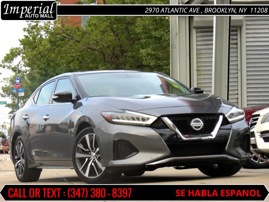 2019 Nissan Maxima SV 3.5L, available for sale in Brooklyn, New York | Imperial Auto Mall. Brooklyn, New York