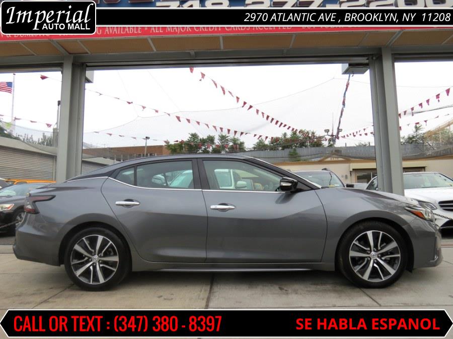 Used Nissan Maxima SV 3.5L 2019 | Imperial Auto Mall. Brooklyn, New York Used Nissan Maxima SV 3.5L 2019 | Imperial Auto Mall. Brooklyn, New York