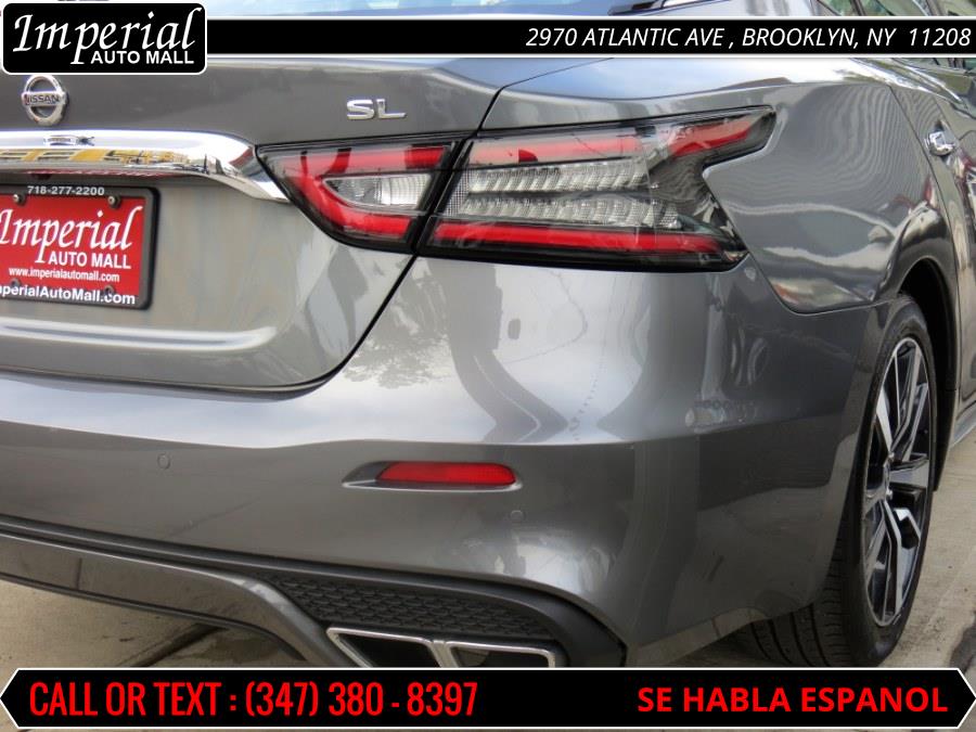 Used Nissan Maxima SV 3.5L 2019 | Imperial Auto Mall. Brooklyn, New York Used Nissan Maxima SV 3.5L 2019 | Imperial Auto Mall. Brooklyn, New York