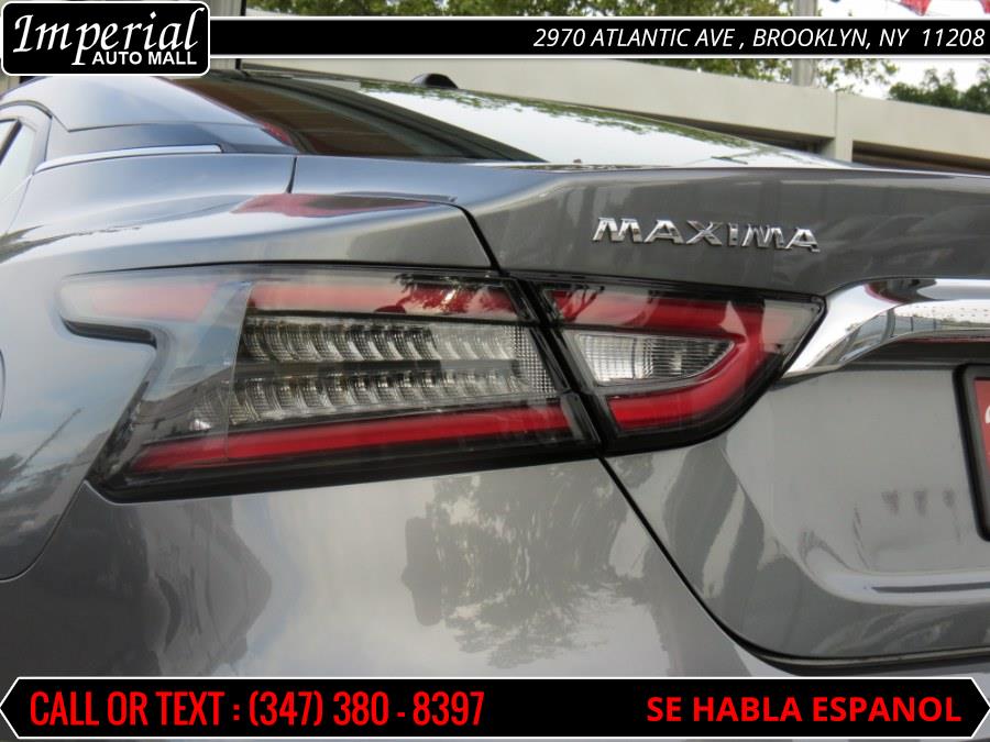 Used Nissan Maxima SV 3.5L 2019 | Imperial Auto Mall. Brooklyn, New York Used Nissan Maxima SV 3.5L 2019 | Imperial Auto Mall. Brooklyn, New York
