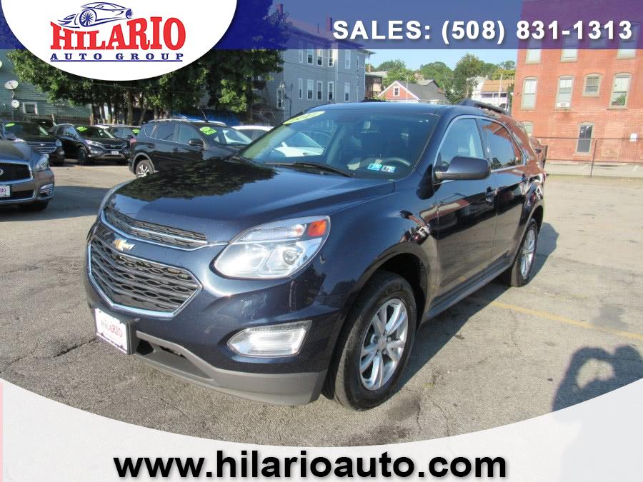 2017 Chevrolet Equinox LT, available for sale in Worcester, Massachusetts | Hilario's Auto Sales Inc.. Worcester, Massachusetts