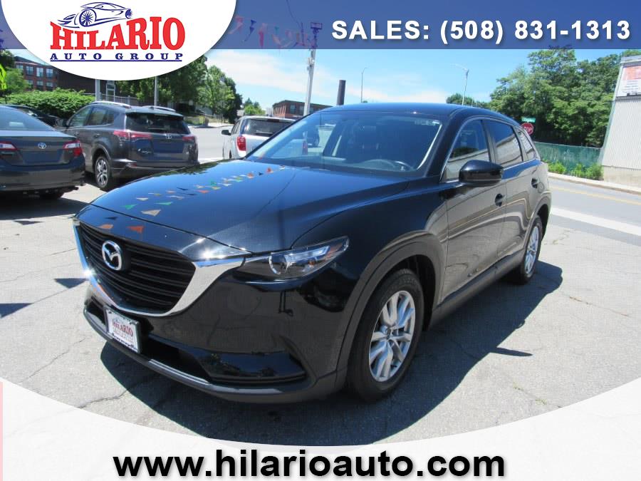 2016 Mazda CX-9 Sport, available for sale in Worcester, Massachusetts | Hilario's Auto Sales Inc.. Worcester, Massachusetts