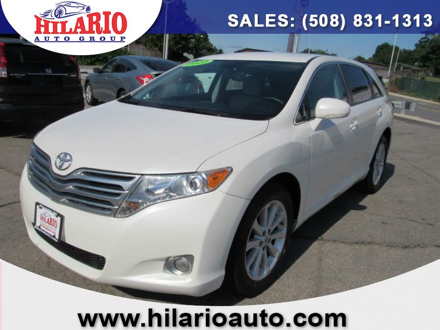 2010 Toyota Venza BASE, available for sale in Worcester, Massachusetts | Hilario's Auto Sales Inc.. Worcester, Massachusetts