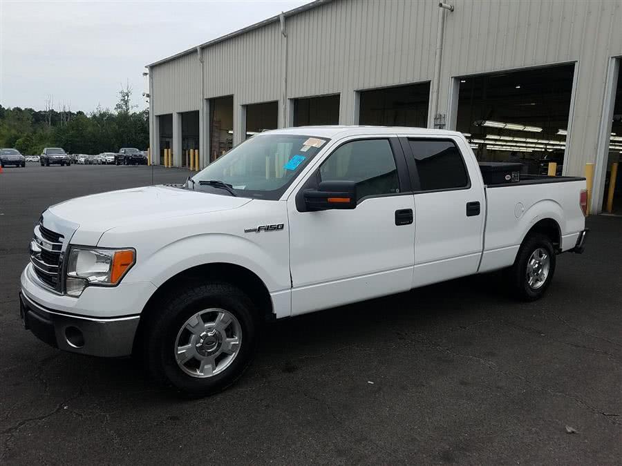 2014 Ford F-150 2WD SuperCrew 157" XLT, available for sale in Corona, New York | Raymonds Cars Inc. Corona, New York