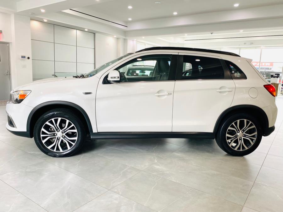2017 Mitsubishi Outlander Sport SEL 2.4 AWC CVT, available for sale in Franklin Square, New York | Luxury Motor Club. Franklin Square, New York 2017 Mitsubishi Outlander Sport SEL 2.4 AWC CVT, available for sale in Franklin Square, New York | Luxury Motor Club. Franklin Square, New York