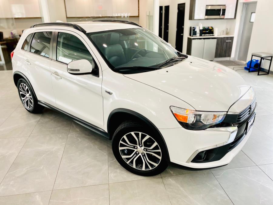 2017 Mitsubishi Outlander Sport SEL 2.4 AWC CVT, available for sale in Franklin Square, New York | Luxury Motor Club. Franklin Square, New York 2017 Mitsubishi Outlander Sport SEL 2.4 AWC CVT, available for sale in Franklin Square, New York | Luxury Motor Club. Franklin Square, New York