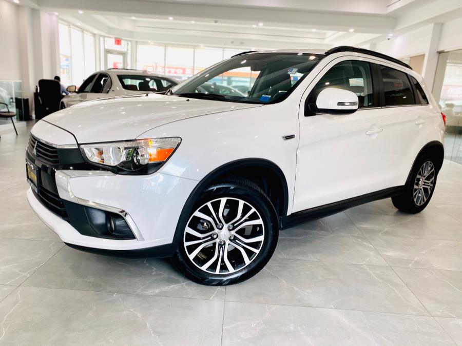 2017 Mitsubishi Outlander Sport SEL 2.4 AWC CVT, available for sale in Franklin Square, New York | Luxury Motor Club. Franklin Square, New York 2017 Mitsubishi Outlander Sport SEL 2.4 AWC CVT, available for sale in Franklin Square, New York | Luxury Motor Club. Franklin Square, New York