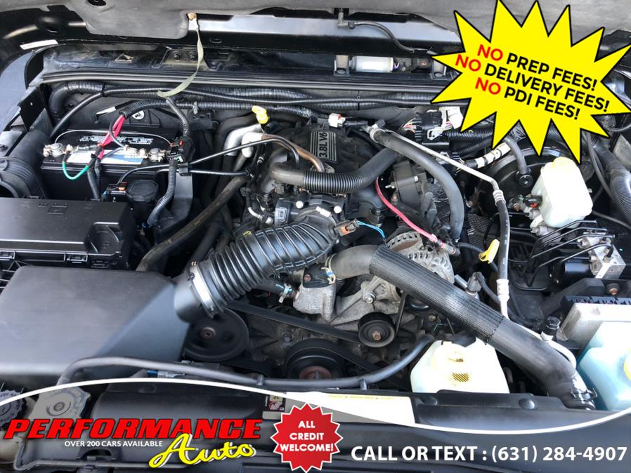 2007 Jeep Wrangler Unlimited 4WD 4dr Sahara, available for sale in Bohemia, New York | Performance Auto Inc. Bohemia, New York 2007 Jeep Wrangler Unlimited 4WD 4dr Sahara, available for sale in Bohemia, New York | Performance Auto Inc. Bohemia, New York