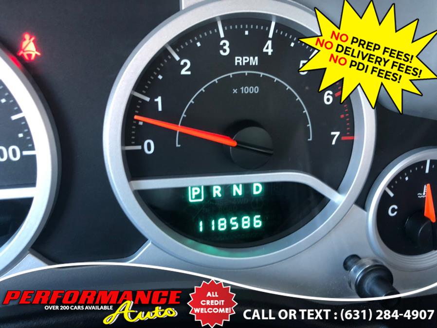 2007 Jeep Wrangler Unlimited 4WD 4dr Sahara, available for sale in Bohemia, New York | Performance Auto Inc. Bohemia, New York 2007 Jeep Wrangler Unlimited 4WD 4dr Sahara, available for sale in Bohemia, New York | Performance Auto Inc. Bohemia, New York