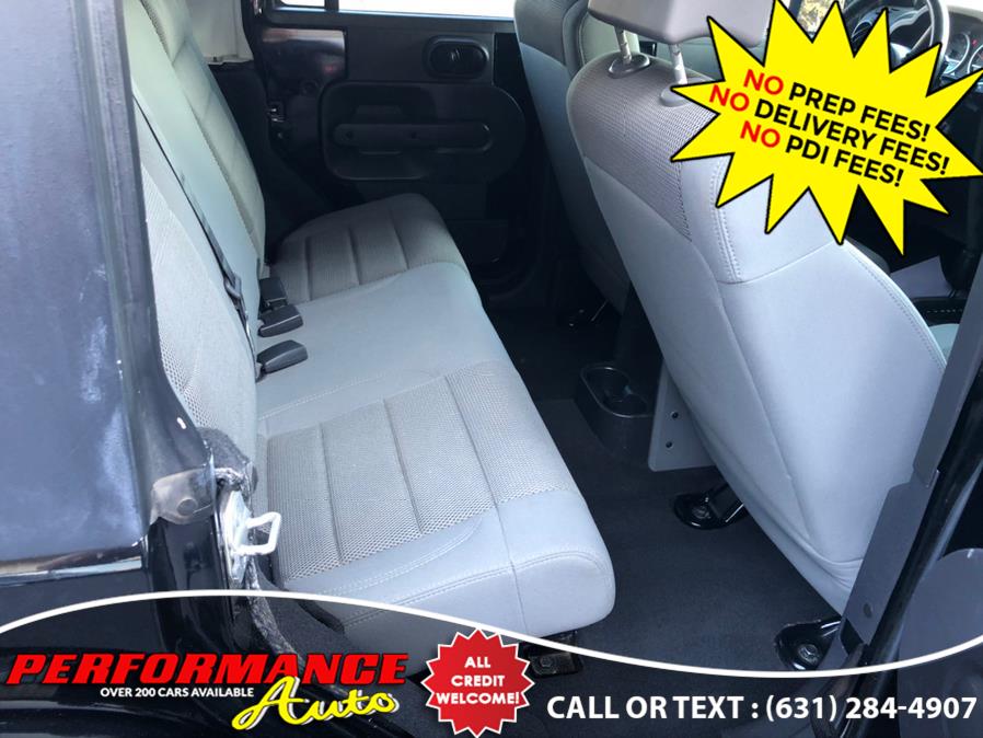 2007 Jeep Wrangler Unlimited 4WD 4dr Sahara, available for sale in Bohemia, New York | Performance Auto Inc. Bohemia, New York 2007 Jeep Wrangler Unlimited 4WD 4dr Sahara, available for sale in Bohemia, New York | Performance Auto Inc. Bohemia, New York