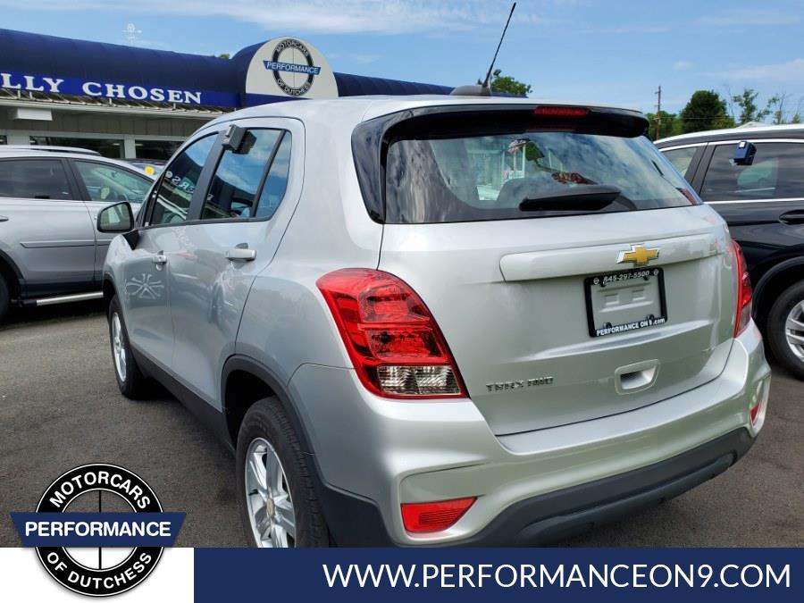 2017 Chevrolet Trax AWD 4dr LS, available for sale in Wappingers Falls, New York | Performance Motor Cars. Wappingers Falls, New York 2017 Chevrolet Trax AWD 4dr LS, available for sale in Wappingers Falls, New York | Performance Motor Cars. Wappingers Falls, New York