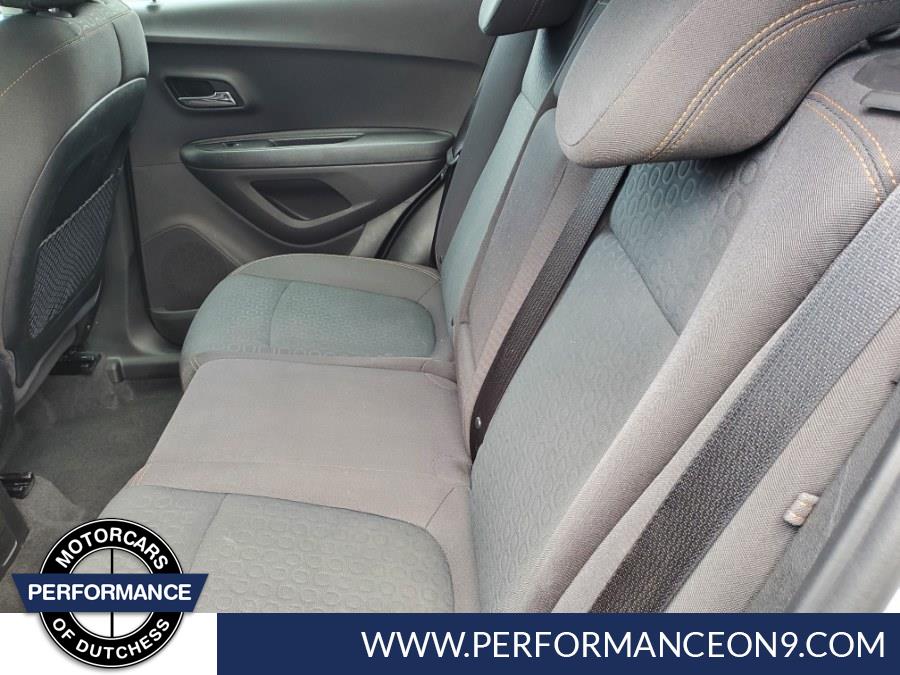 2017 Chevrolet Trax AWD 4dr LS, available for sale in Wappingers Falls, New York | Performance Motor Cars. Wappingers Falls, New York 2017 Chevrolet Trax AWD 4dr LS, available for sale in Wappingers Falls, New York | Performance Motor Cars. Wappingers Falls, New York