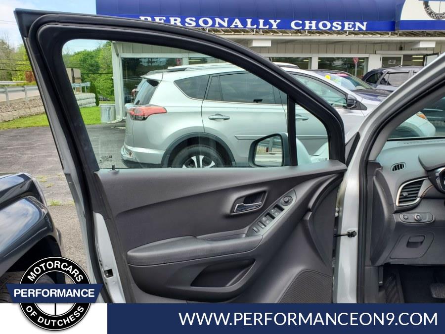 2017 Chevrolet Trax AWD 4dr LS, available for sale in Wappingers Falls, New York | Performance Motor Cars. Wappingers Falls, New York 2017 Chevrolet Trax AWD 4dr LS, available for sale in Wappingers Falls, New York | Performance Motor Cars. Wappingers Falls, New York