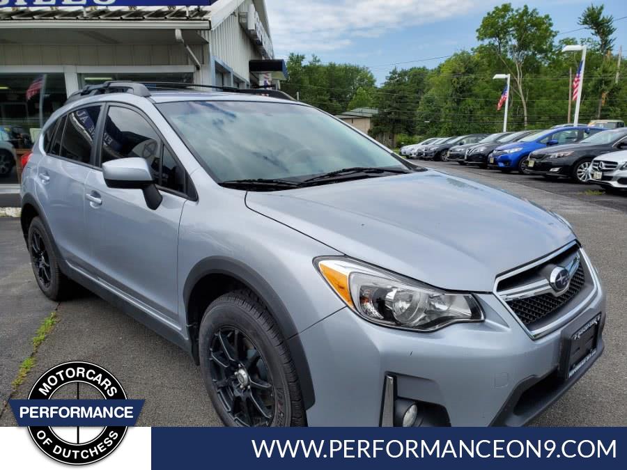 2016 Subaru Crosstrek 5dr CVT 2.0i Premium, available for sale in Wappingers Falls, New York | Performance Motor Cars. Wappingers Falls, New York