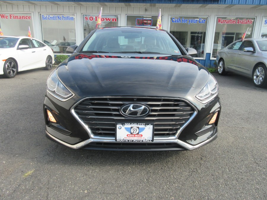 Used Hyundai Sonata SE 2.4L SULEV 2018 | Route 27 Auto Mall. Linden, New Jersey Used Hyundai Sonata SE 2.4L SULEV 2018 | Route 27 Auto Mall. Linden, New Jersey