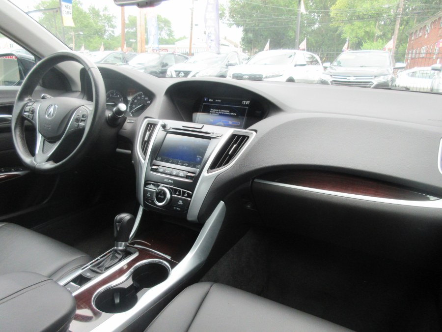 Used Acura TLX FWD 2017 | Route 27 Auto Mall. Linden, New Jersey Used Acura TLX FWD 2017 | Route 27 Auto Mall. Linden, New Jersey