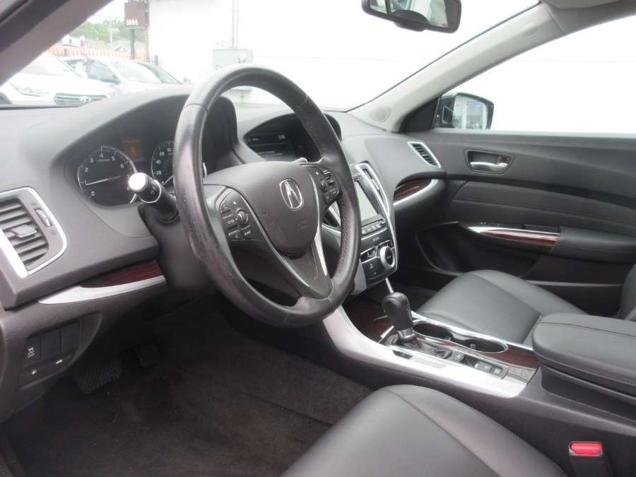 Used Acura TLX FWD 2017 | Route 27 Auto Mall. Linden, New Jersey Used Acura TLX FWD 2017 | Route 27 Auto Mall. Linden, New Jersey