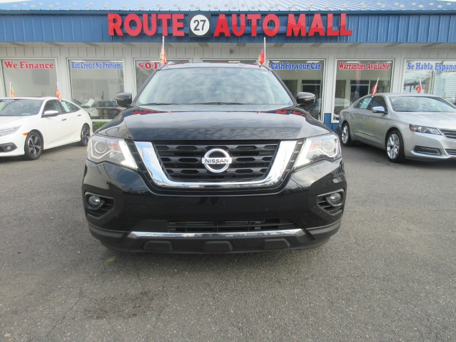 2020 Nissan Pathfinder 4x4 SV, available for sale in Linden, New Jersey | Route 27 Auto Mall. Linden, New Jersey 2020 Nissan Pathfinder 4x4 SV, available for sale in Linden, New Jersey | Route 27 Auto Mall. Linden, New Jersey