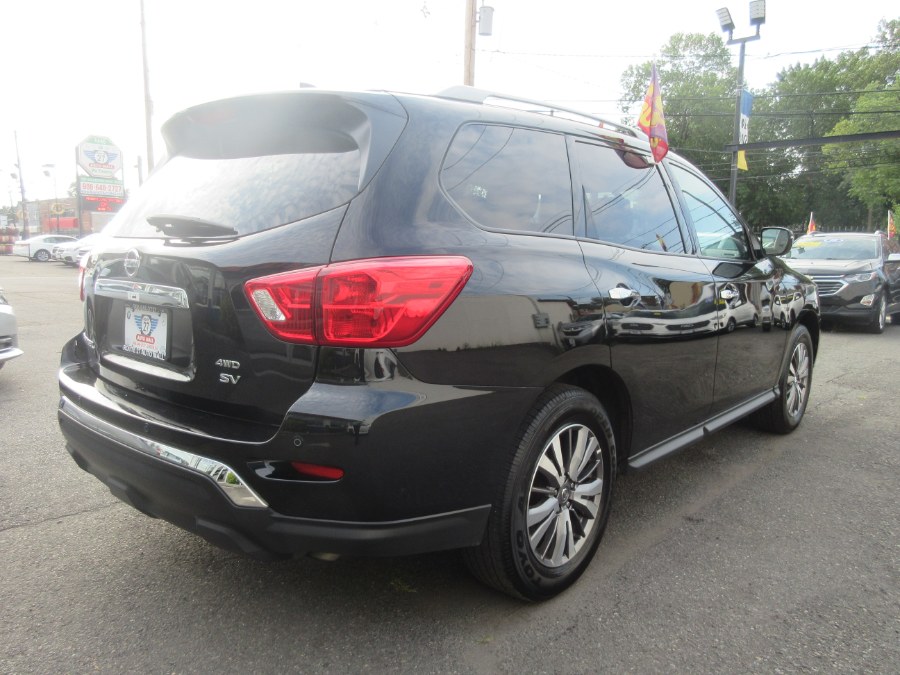 2020 Nissan Pathfinder 4x4 SV, available for sale in Linden, New Jersey | Route 27 Auto Mall. Linden, New Jersey 2020 Nissan Pathfinder 4x4 SV, available for sale in Linden, New Jersey | Route 27 Auto Mall. Linden, New Jersey