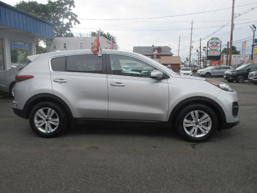 2017 Kia Sportage LX FWD, available for sale in Linden, New Jersey | Route 27 Auto Mall. Linden, New Jersey 2017 Kia Sportage LX FWD, available for sale in Linden, New Jersey | Route 27 Auto Mall. Linden, New Jersey