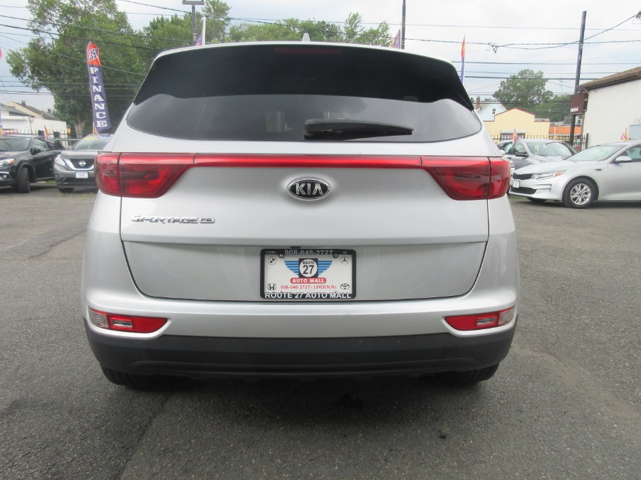 2017 Kia Sportage LX FWD, available for sale in Linden, New Jersey | Route 27 Auto Mall. Linden, New Jersey 2017 Kia Sportage LX FWD, available for sale in Linden, New Jersey | Route 27 Auto Mall. Linden, New Jersey