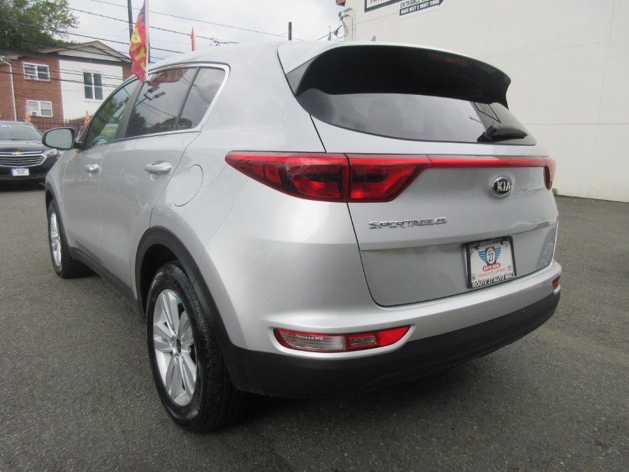 2017 Kia Sportage LX FWD, available for sale in Linden, New Jersey | Route 27 Auto Mall. Linden, New Jersey 2017 Kia Sportage LX FWD, available for sale in Linden, New Jersey | Route 27 Auto Mall. Linden, New Jersey