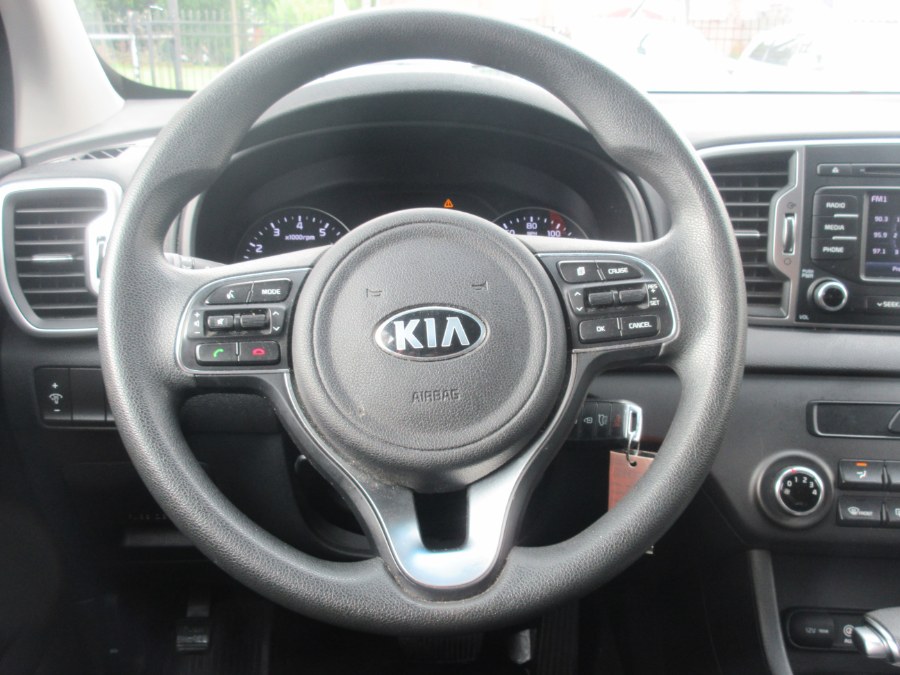 2017 Kia Sportage LX FWD, available for sale in Linden, New Jersey | Route 27 Auto Mall. Linden, New Jersey 2017 Kia Sportage LX FWD, available for sale in Linden, New Jersey | Route 27 Auto Mall. Linden, New Jersey