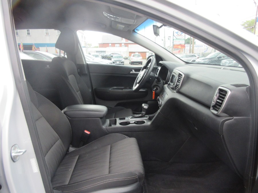 2017 Kia Sportage LX FWD, available for sale in Linden, New Jersey | Route 27 Auto Mall. Linden, New Jersey 2017 Kia Sportage LX FWD, available for sale in Linden, New Jersey | Route 27 Auto Mall. Linden, New Jersey