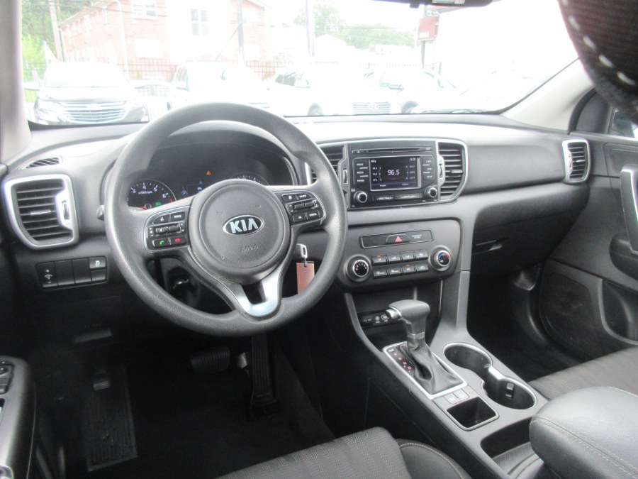 2017 Kia Sportage LX FWD, available for sale in Linden, New Jersey | Route 27 Auto Mall. Linden, New Jersey 2017 Kia Sportage LX FWD, available for sale in Linden, New Jersey | Route 27 Auto Mall. Linden, New Jersey