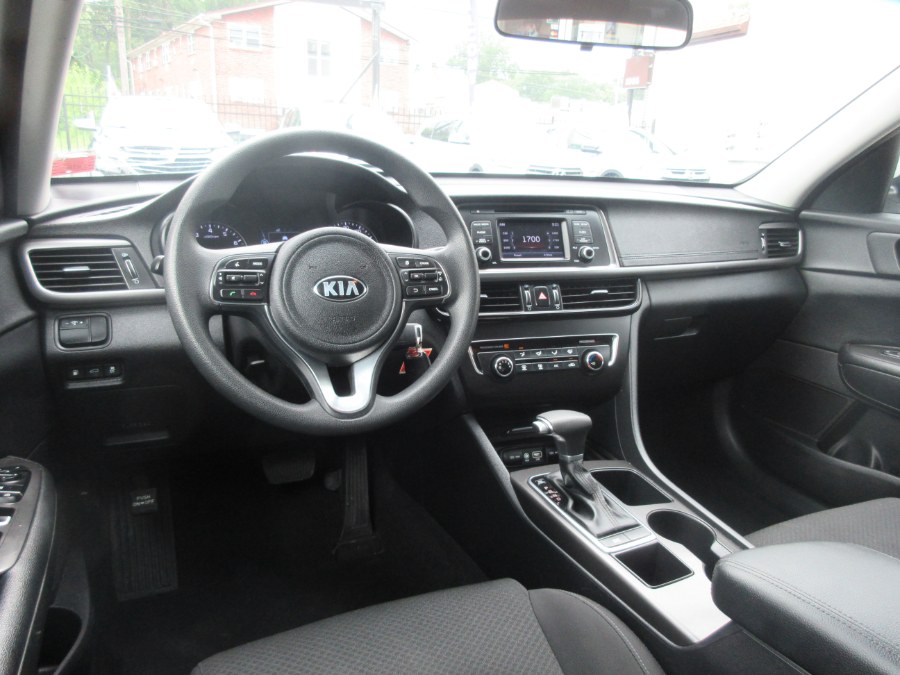 2017 Kia Optima LX Auto, available for sale in Linden, New Jersey | Route 27 Auto Mall. Linden, New Jersey 2017 Kia Optima LX Auto, available for sale in Linden, New Jersey | Route 27 Auto Mall. Linden, New Jersey