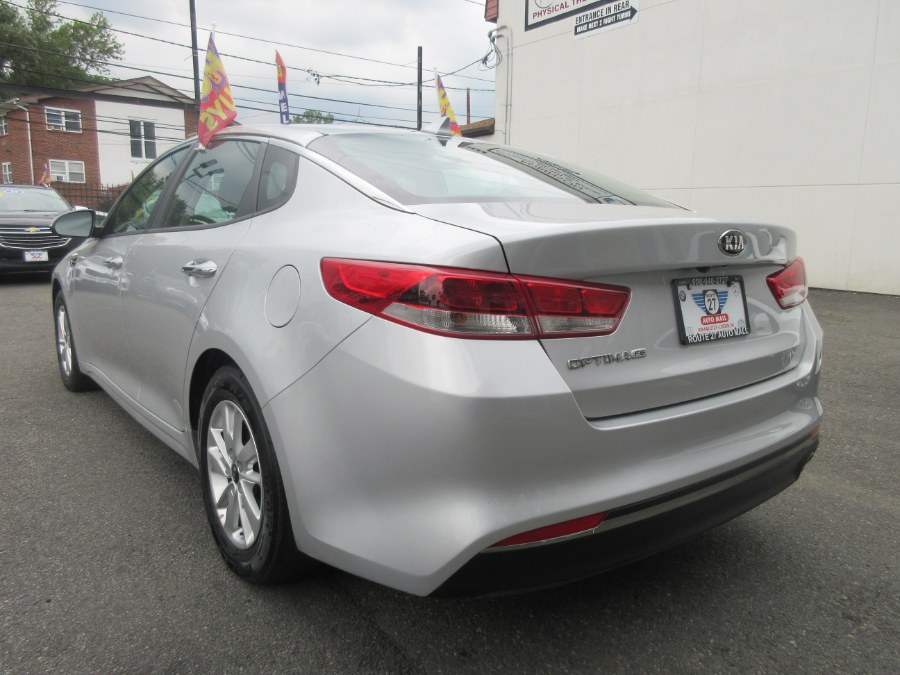 2017 Kia Optima LX Auto, available for sale in Linden, New Jersey | Route 27 Auto Mall. Linden, New Jersey 2017 Kia Optima LX Auto, available for sale in Linden, New Jersey | Route 27 Auto Mall. Linden, New Jersey