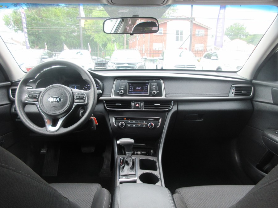 2017 Kia Optima LX Auto, available for sale in Linden, New Jersey | Route 27 Auto Mall. Linden, New Jersey 2017 Kia Optima LX Auto, available for sale in Linden, New Jersey | Route 27 Auto Mall. Linden, New Jersey