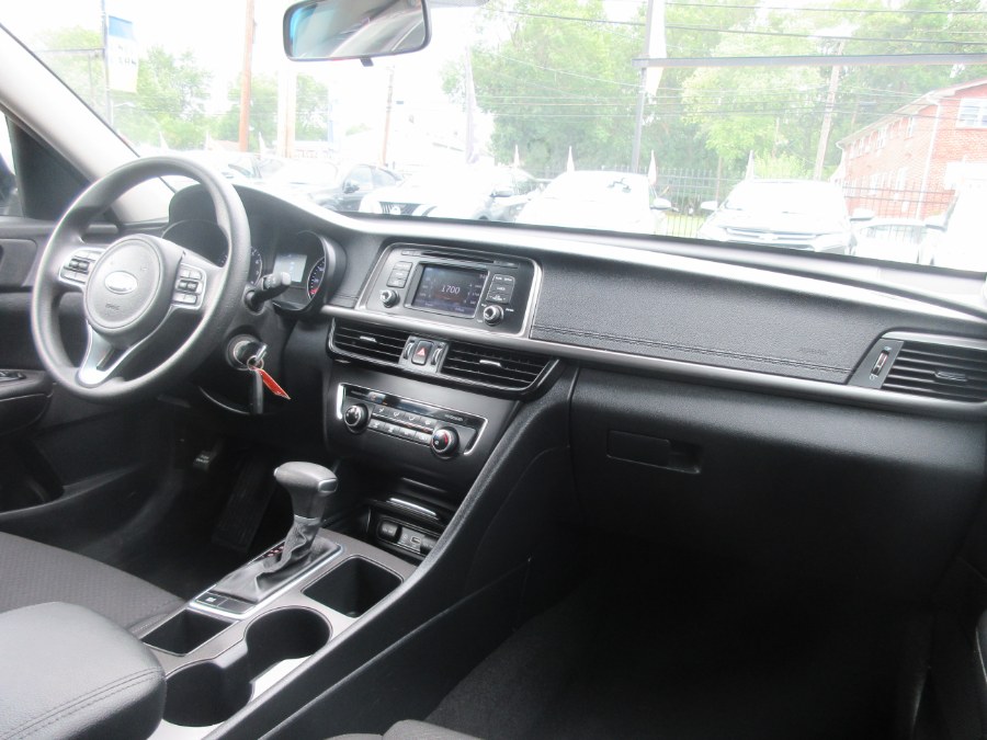 2017 Kia Optima LX Auto, available for sale in Linden, New Jersey | Route 27 Auto Mall. Linden, New Jersey 2017 Kia Optima LX Auto, available for sale in Linden, New Jersey | Route 27 Auto Mall. Linden, New Jersey