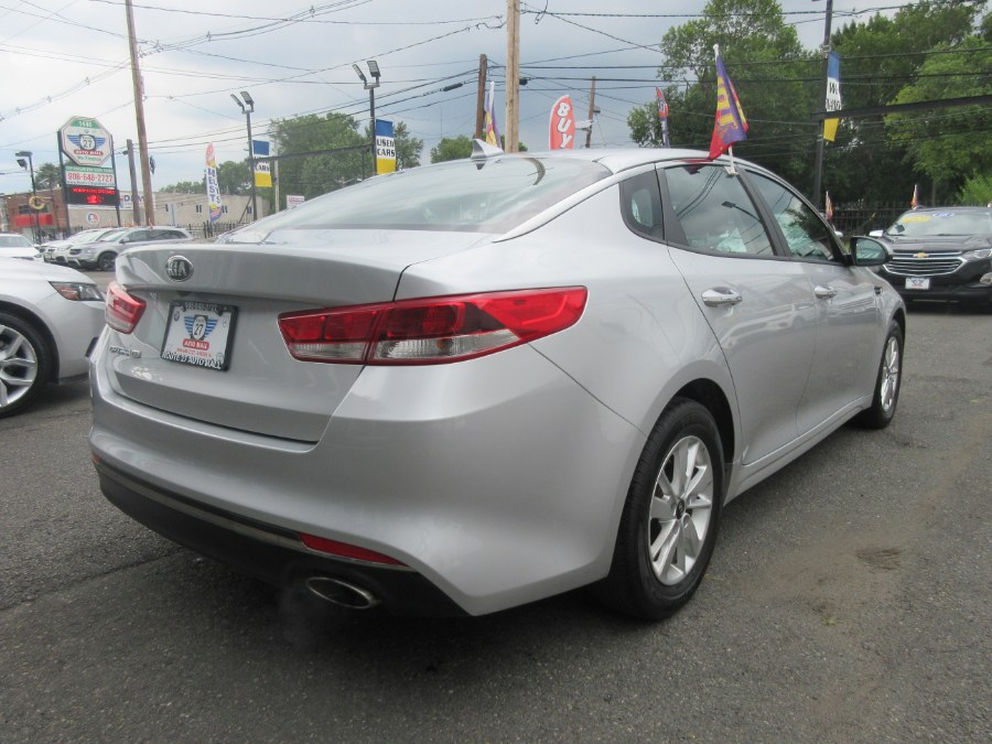 2017 Kia Optima LX Auto, available for sale in Linden, New Jersey | Route 27 Auto Mall. Linden, New Jersey 2017 Kia Optima LX Auto, available for sale in Linden, New Jersey | Route 27 Auto Mall. Linden, New Jersey