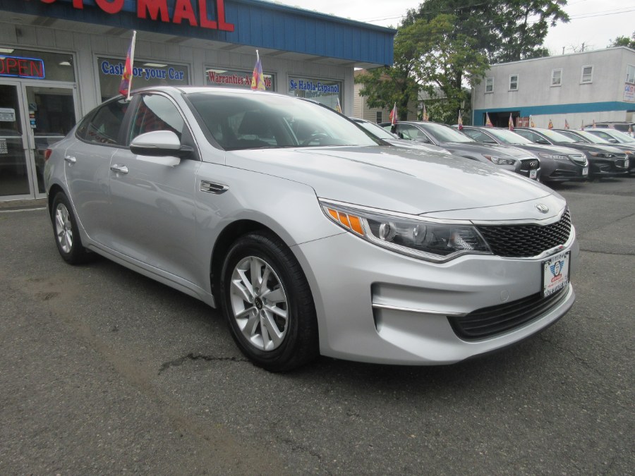 2017 Kia Optima LX Auto, available for sale in Linden, New Jersey | Route 27 Auto Mall. Linden, New Jersey 2017 Kia Optima LX Auto, available for sale in Linden, New Jersey | Route 27 Auto Mall. Linden, New Jersey