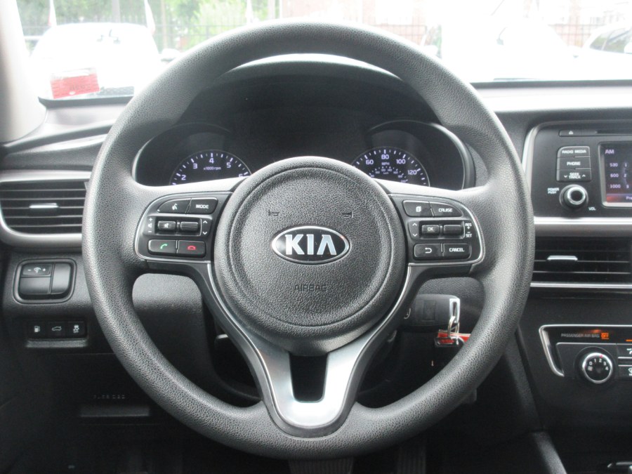 2017 Kia Optima LX Auto, available for sale in Linden, New Jersey | Route 27 Auto Mall. Linden, New Jersey 2017 Kia Optima LX Auto, available for sale in Linden, New Jersey | Route 27 Auto Mall. Linden, New Jersey