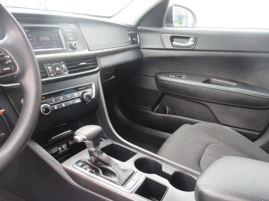 2017 Kia Optima LX Auto, available for sale in Linden, New Jersey | Route 27 Auto Mall. Linden, New Jersey 2017 Kia Optima LX Auto, available for sale in Linden, New Jersey | Route 27 Auto Mall. Linden, New Jersey