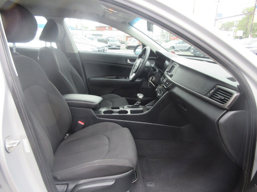 2017 Kia Optima LX Auto, available for sale in Linden, New Jersey | Route 27 Auto Mall. Linden, New Jersey 2017 Kia Optima LX Auto, available for sale in Linden, New Jersey | Route 27 Auto Mall. Linden, New Jersey