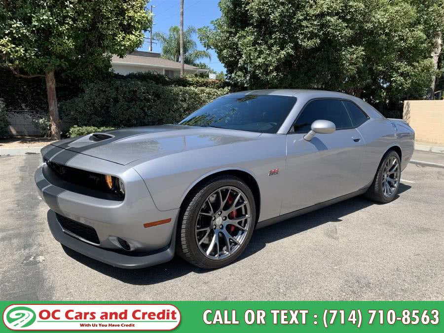 2015 Dodge Challenger SRT 392, available for sale in Garden Grove, California | OC Cars and Credit. Garden Grove, California