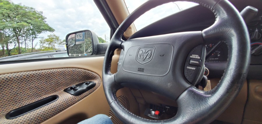 Used Dodge Ram 3500 4dr Quad Cab 155" WB DRW 2000 | Rubber Bros Auto World. Brooklyn, New York Used Dodge Ram 3500 4dr Quad Cab 155" WB DRW 2000 | Rubber Bros Auto World. Brooklyn, New York
