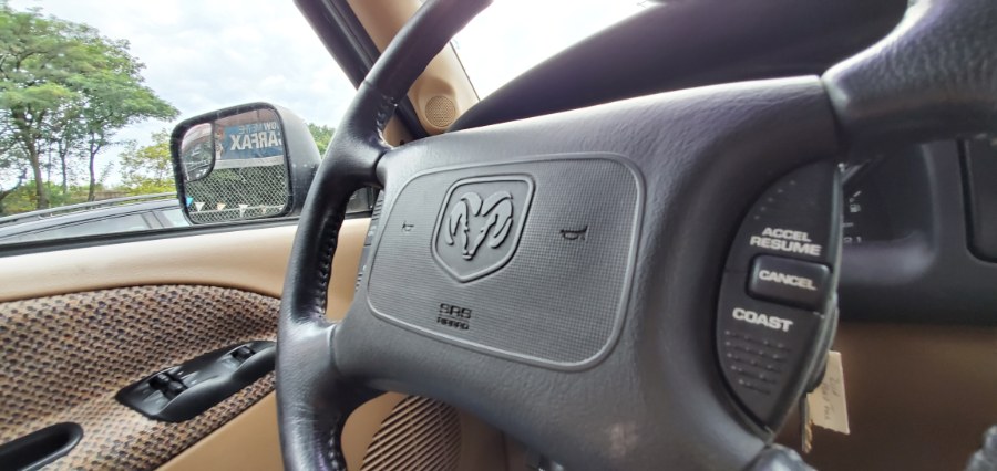 Used Dodge Ram 3500 4dr Quad Cab 155" WB DRW 2000 | Rubber Bros Auto World. Brooklyn, New York Used Dodge Ram 3500 4dr Quad Cab 155" WB DRW 2000 | Rubber Bros Auto World. Brooklyn, New York