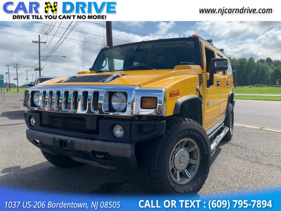 2006 Hummer H2 SUV, available for sale in Burlington, New Jersey | Car N Drive. Burlington, New Jersey
