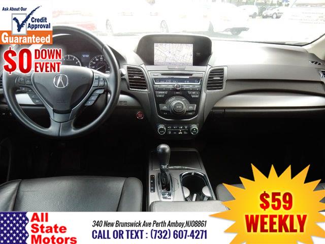 2015 Acura RDX AWD 4dr Tech Pkg, available for sale in Perth Amboy, New Jersey | All State Motor Inc. Perth Amboy, New Jersey 2015 Acura RDX AWD 4dr Tech Pkg, available for sale in Perth Amboy, New Jersey | All State Motor Inc. Perth Amboy, New Jersey